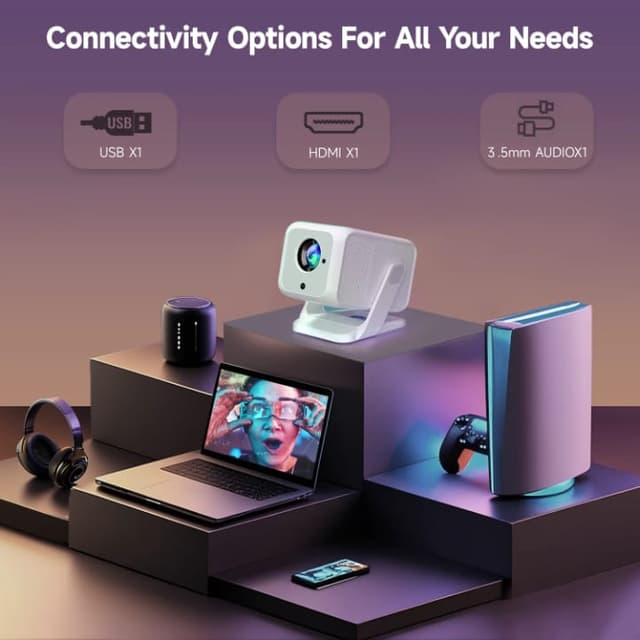 HY310X Smart Projector