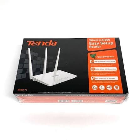 Tenda F3 WiFi Extender