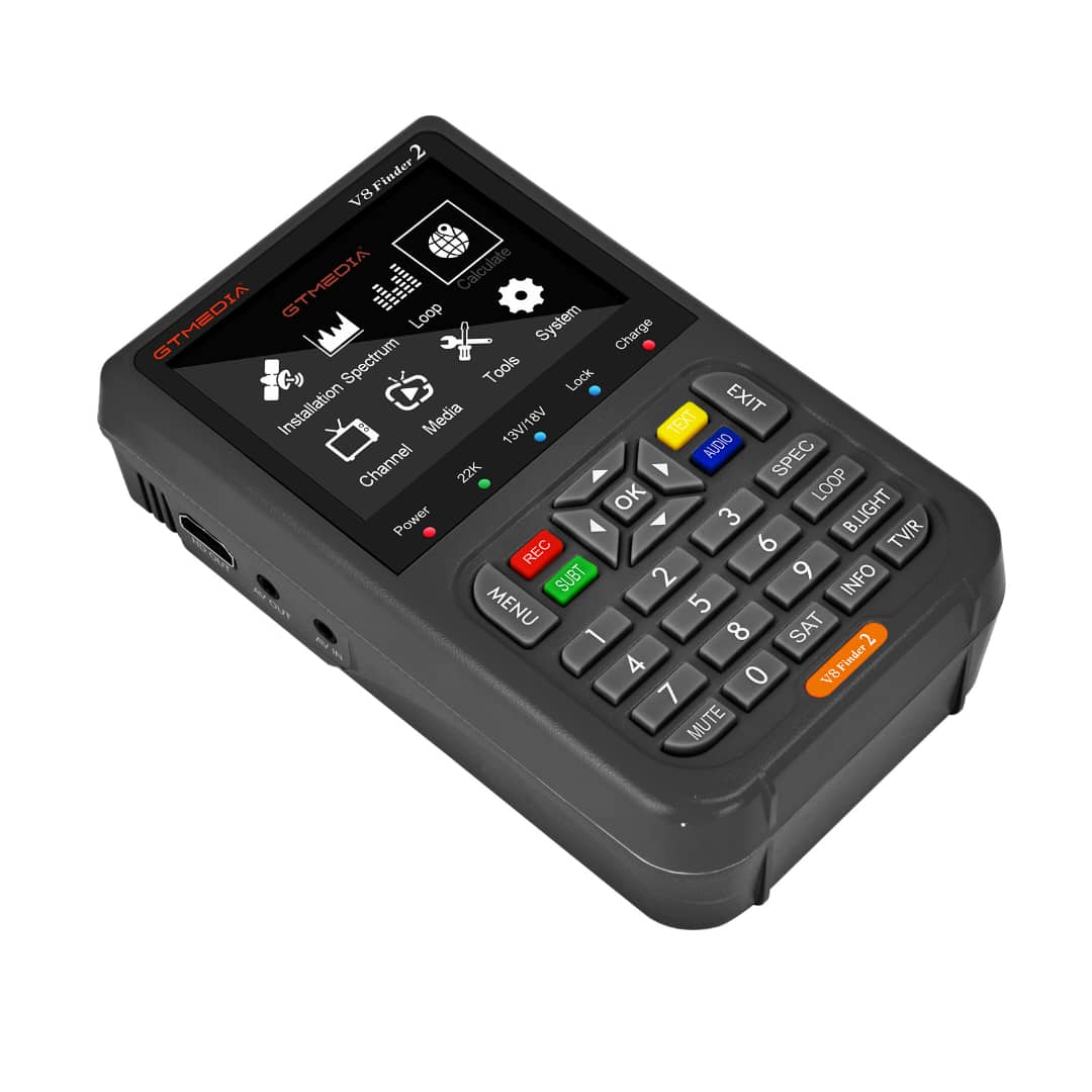 GTMedia V8 Finder 2 Satellite Finder Zimbabwe